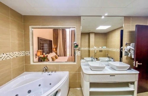 Al Kubus Resort | Mirage Bab Al Bahr Hotel
