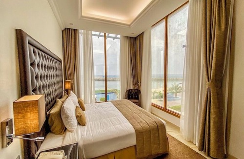Al Kubus Hotel | Mirage Bab Al Bahr Hotel