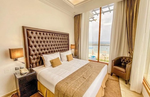 Al Kubus Hotel | Mirage Bab Al Bahr Hotel