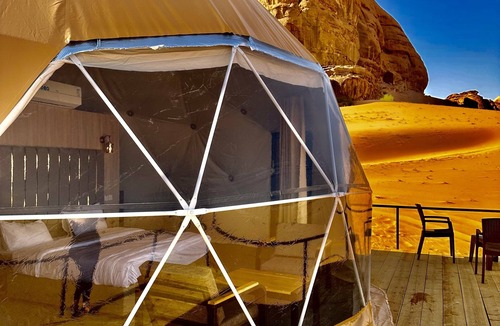 Wadi Rum Cottage | Mirage Camp wadi rum