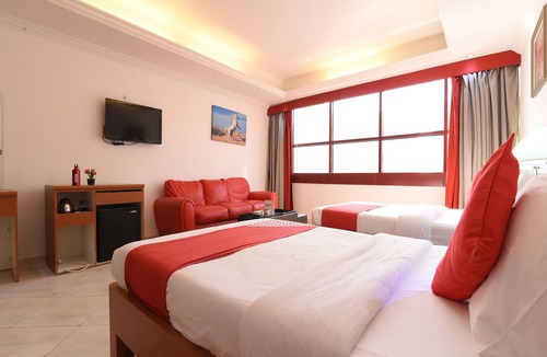 Dibba Hotel | Mirage Hotel