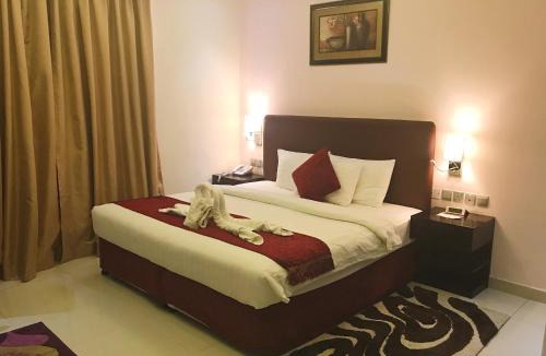 Dadna Hotel | Mirage Hotel Al Aqah