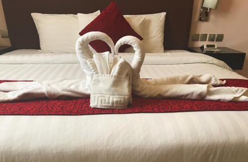Dadna Hotel | Mirage Hotel Al Aqah