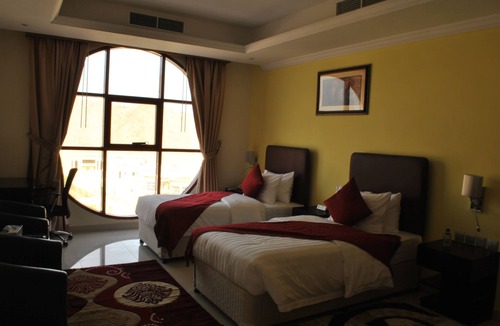 Dadna Hotel | Mirage Hotel Al Aqah