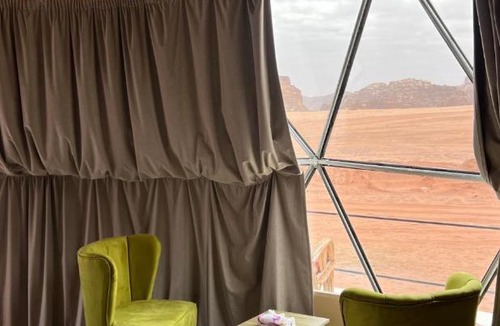 Wadi Rum Hotel | MIRNA lUXURY CAMP