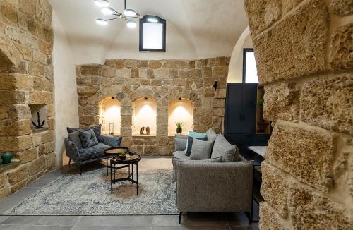 Acre Old City Apartment | Mirsa