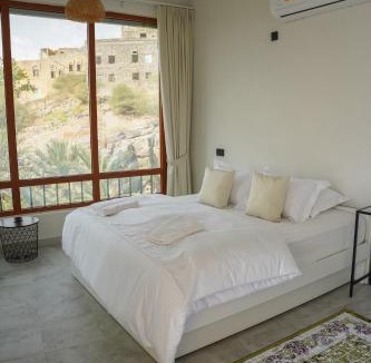 Al Hamra House | Misfah Ambah house
