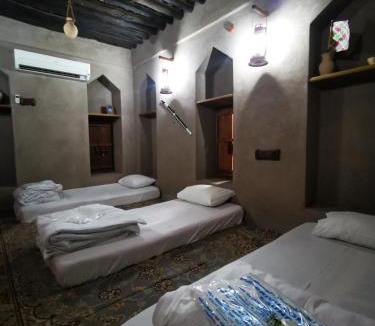 Al Hamra House | Misfah Heritage House