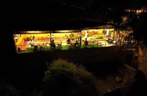 Al Hamra House | Misfah Heritage House