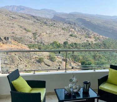 Al Hamra House | Misfah View