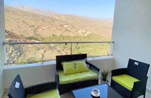Al Hamra House | Misfah View