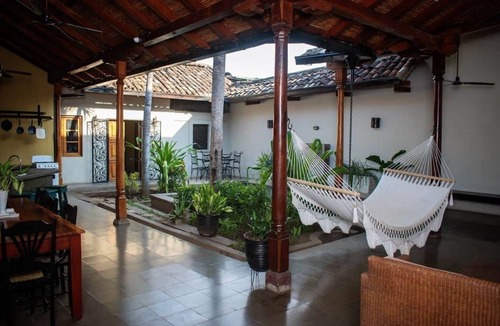 Granada House | Miskitu Granada - Boutique House in Colonial Center