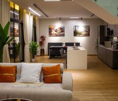 Barka Ski Chalet | Mlaath Chalet شالية ملاذ