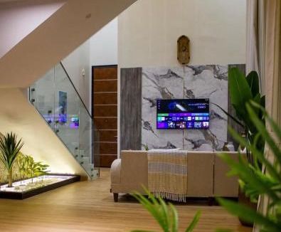 Barka Ski Chalet | Mlaath Chalet شالية ملاذ