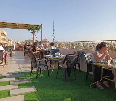 Madaba Hotel | Moab Land Hotel