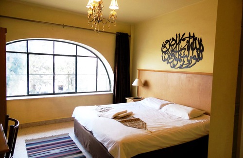 Madaba Hotel | Moab Land Hotel