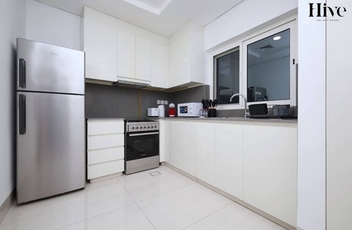 Dubai Apartment | Modern 1 Bed in Al Warqa