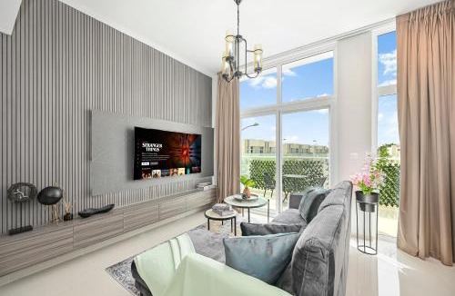 Dubai Apartment | Modern 1 Bedroom Apartment in Damac Hills 2