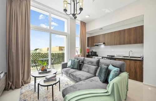 Dubai Apartment | Modern 1 Bedroom Apartment in Damac Hills 2