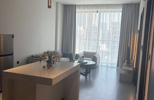 Al Mankhool Apartment | Modern 1 bedroom appartment in downtown of dubai brand new appartment