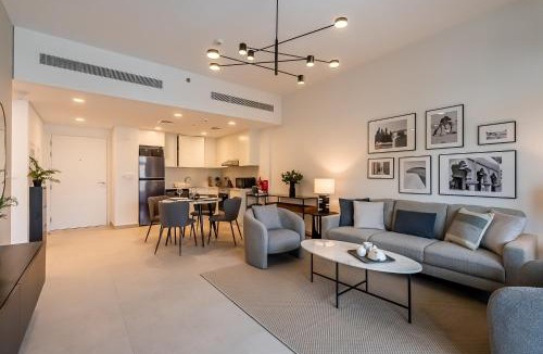 Umm Suqeim 3 Apartment | Modern 1BDR Apartment I Madinat Jumeirah Living I Asayel 3