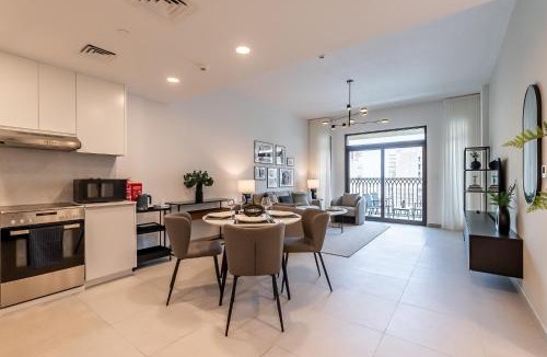 Umm Suqeim 3 Apartment | Modern 1BDR Apartment I Madinat Jumeirah Living I Asayel 3