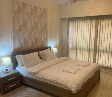 Qurm Apartment | Modern 1BHK Getaway Near PDO