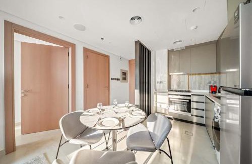 Jumeirah Village Triangle Apartment | Modern 1BR in Brand-New Cloud Tower in JVT