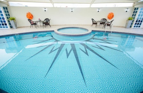 Al Muraqqabat Apartment | Modern 1BR Near Clock Tower Deira Dubai
