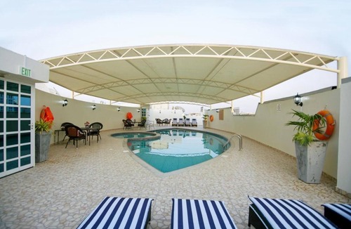 Al Muraqqabat Apartment | Modern 1BR Near Clock Tower Deira Dubai