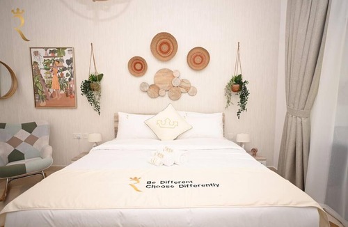 Abu Dhabi Apartment | Modern 1BR Stay - Yas Island Natural Chic Retreat