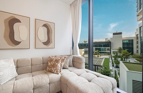 Nad Al Sheba Apartment | Modern 2 Bedroom Apartment in Sobha Hartland