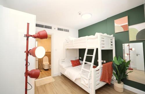 Al Raha Beach Apartment | Modern 2BR Duplex | Yas Island & Al Raha Beach