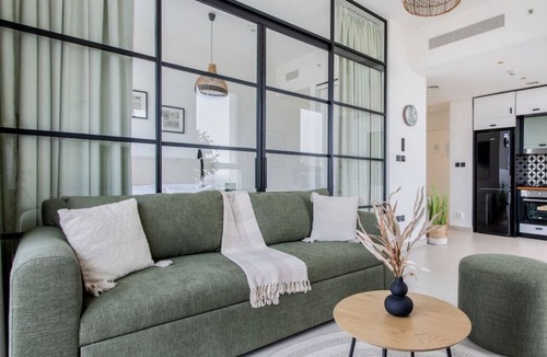 Dubai Apartment | Modern 2BR Gem In Dubai Hills