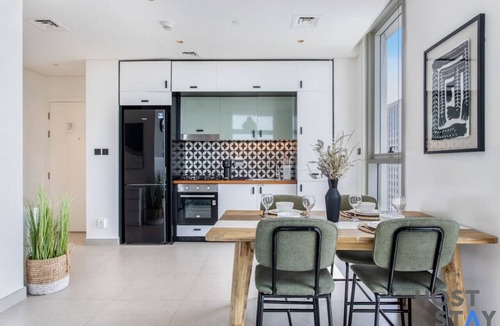 Dubai Apartment | Modern 2BR Gem In Dubai Hills