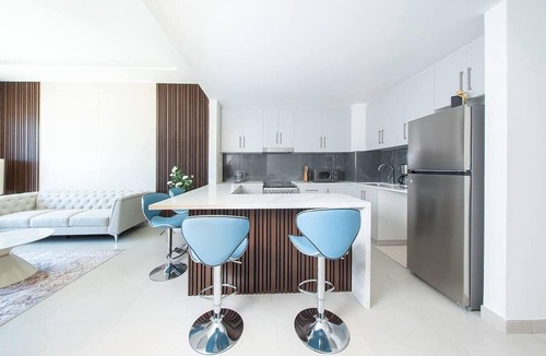 Al Khan Apartment | Modern 2BR Retreat at Jawaher Residence 1