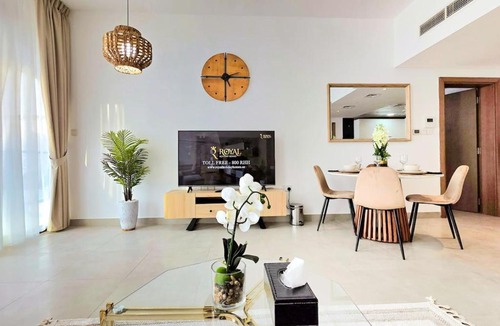 Al Raha Beach Apartment | Modern 2BR Vera - Al Raha Retreat
