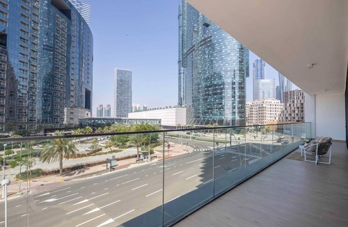 Abu Dhabi Apartment | Modern 2BR w Huge Balcony Space in Al Reem Island