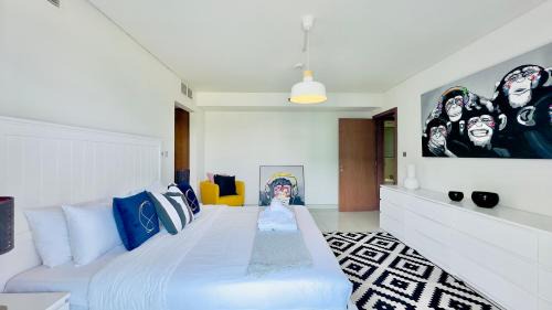 Al Raha Beach Apartment | Modern 3 Bedroom Al Hadeel West Side Al Rahah Beach