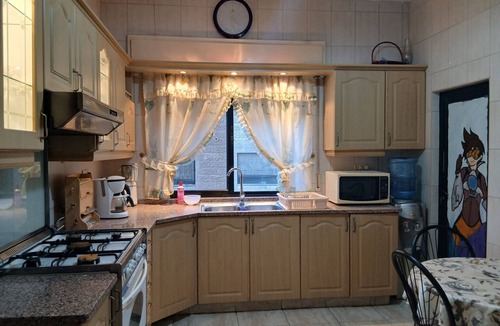 Amman Apartment | Modern 3‑Bedroom Apartment with Full Amenities & Easy Access in Amman