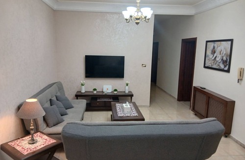 Amman Apartment | Modern 3‑Bedroom Apartment with Full Amenities & Easy Access in Amman