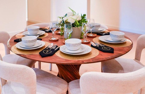 Saadiyat Cultural District Apartment | Modern 3BR with Maids Room - Luxe Seaside Retreat