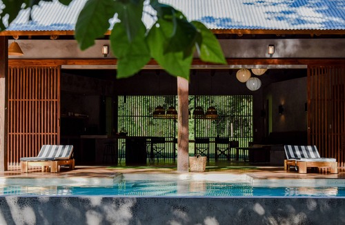 Los Pargos House | Modern 4BR Villa w/Pool/Near Playa Negra Surf/Starlink remote work