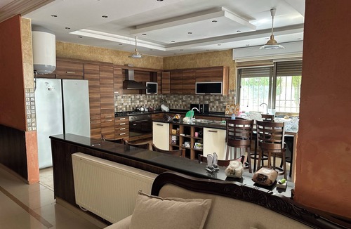 Amman Villa | Modern 500 sqm spacious Villa of Superb location for family use