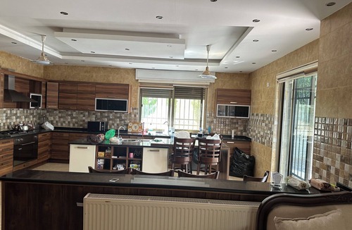 Amman Villa | Modern 500 sqm spacious Villa of Superb location for family use