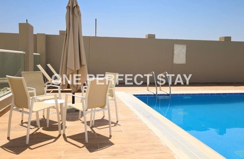 Dubai Apartment | Modern and Cozy Studio 10 mints away from expo
