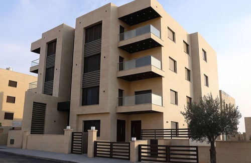 Amman Apartment | Modern Apartment in the Heart of Amman