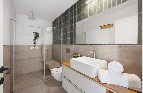 Haifa Apartment | Modern City Style Apartment Near Talpiot Market