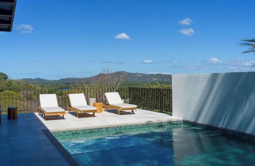 Tamarindo House | Modern comfort in gated community + Exclusive Beach Club Access Included