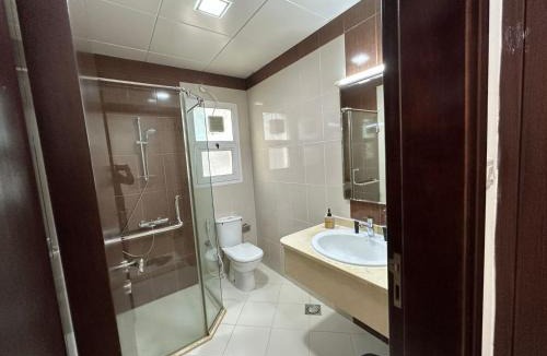 Al Jerf 2 House | Modern Cozy Stay Near Ajman City Centre